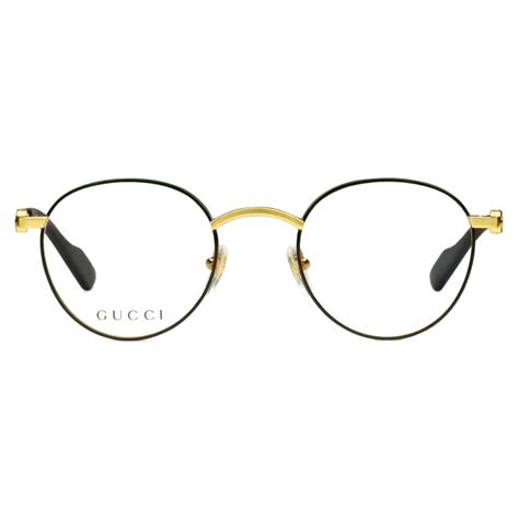 gucci brillengestell rund|Gucci optical frames for women.